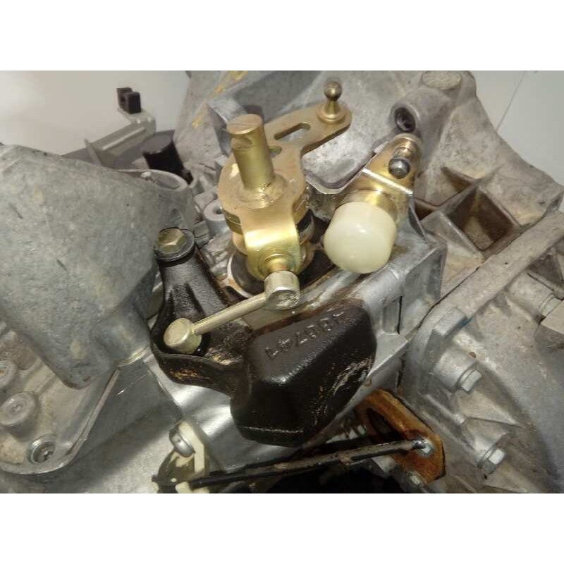 Recambio de caja cambios para citroën c5 berlina exclusive referencia OEM IAM 20MB02  M1-B2-82