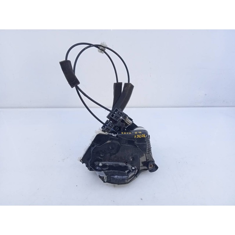 Recambio de cerradura puerta delantera izquierda para honda jazz (gk) trend referencia OEM IAM   E2-A2-55-1