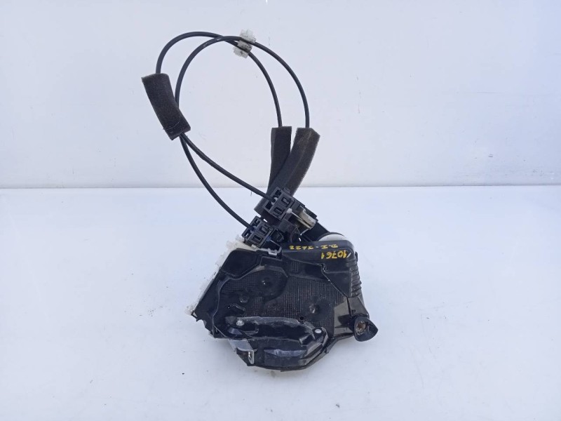 Recambio de cerradura puerta delantera izquierda para honda jazz (gk) trend referencia OEM IAM   E2-A2-55-1