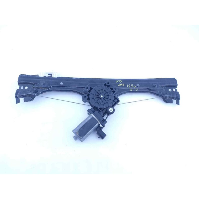 Recambio de elevalunas delantero derecho para fiat 500 cabrio (150) lounge referencia OEM IAM 5360000FI  E2-B2-55-1