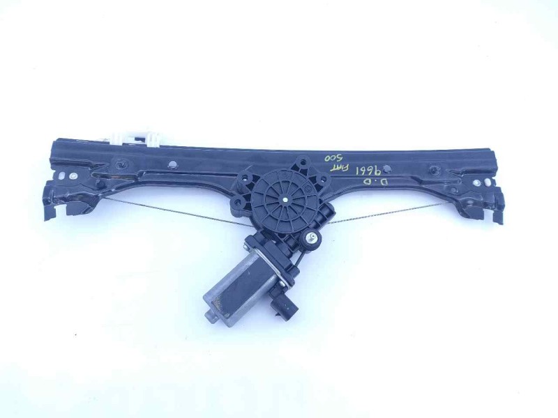 Recambio de elevalunas delantero derecho para fiat 500 cabrio (150) lounge referencia OEM IAM 5360000FI  E2-B2-55-1