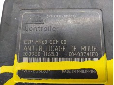 Recambio de abs para citroën c5 berlina exclusive referencia OEM IAM 9659770580  E1-A4-12-2 2