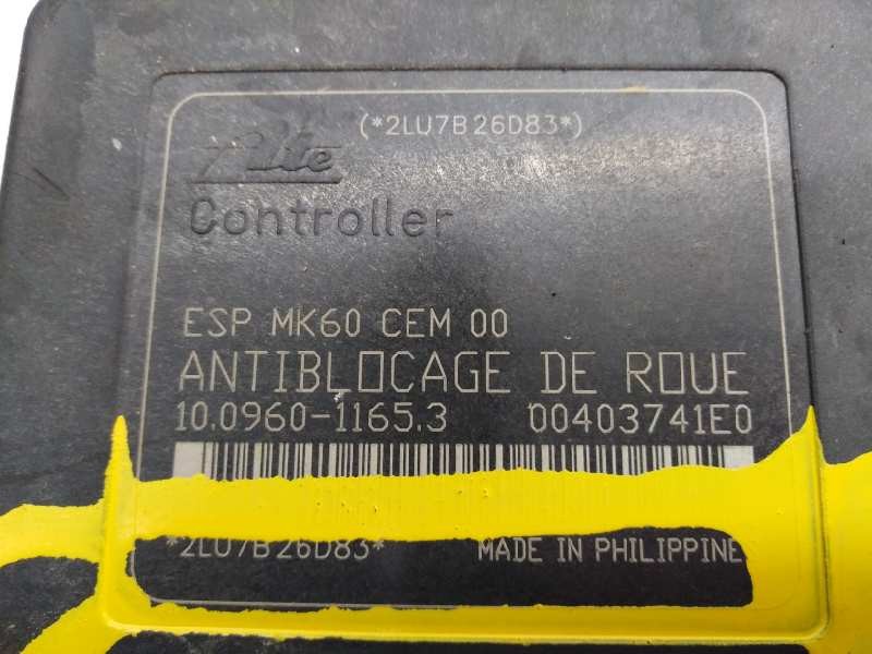 Recambio de abs para citroën c5 berlina exclusive referencia OEM IAM 9659770580  E1-A4-12-2