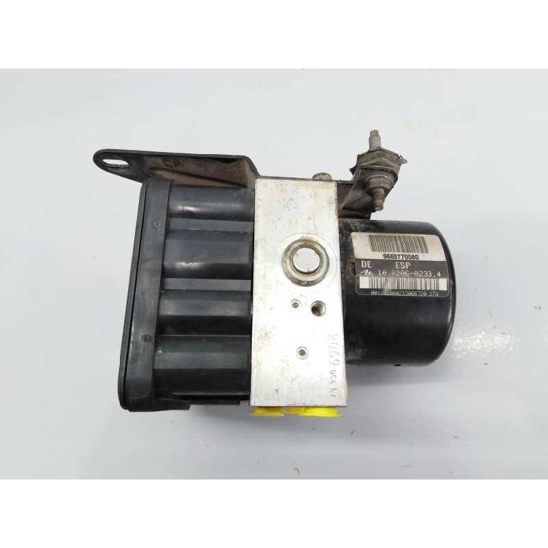 Recambio de abs para citroën c5 berlina exclusive referencia OEM IAM 9659770580  E1-A4-12-2