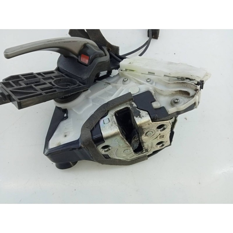 Recambio de cerradura puerta delantera izquierda para honda jazz (gk) trend referencia OEM IAM   E2-A2-55-1