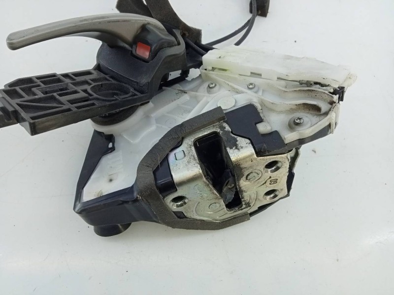 Recambio de cerradura puerta delantera izquierda para honda jazz (gk) trend referencia OEM IAM   E2-A2-55-1
