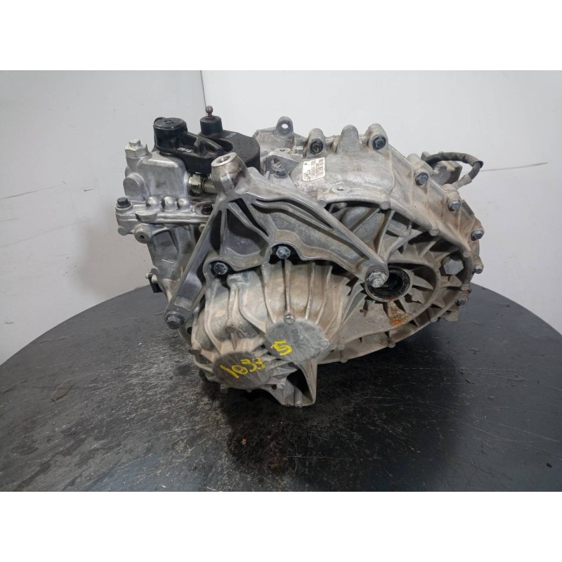 Recambio de caja cambios para volvo v40 momentum referencia OEM IAM D66R7002AA  M1-B4-87