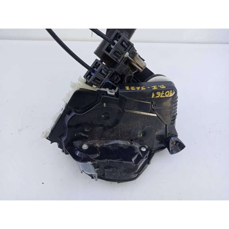 Recambio de cerradura puerta delantera izquierda para honda jazz (gk) trend referencia OEM IAM   E2-A2-55-1