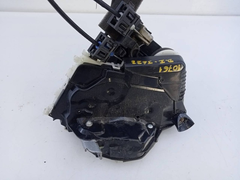 Recambio de cerradura puerta delantera izquierda para honda jazz (gk) trend referencia OEM IAM   E2-A2-55-1