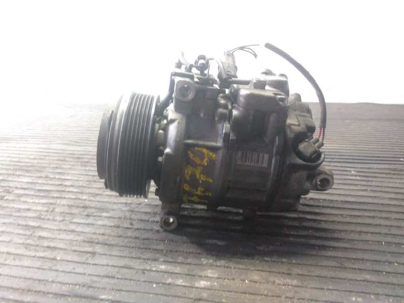 Recambio de compresor aire acondicionado para bmw serie 1 berlina (e81/e87) 116d referencia OEM IAM 698786203 22527010 P3-A2-7-4