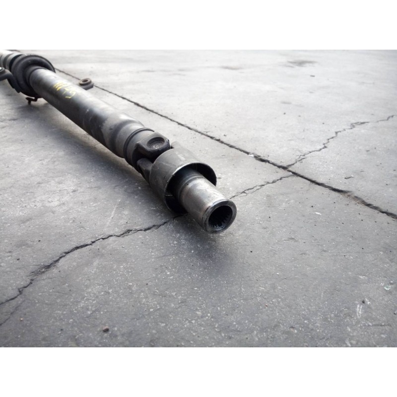 Recambio de transmision central para mitsubishi outlander (cw0) 2.0 di-d intense referencia OEM IAM 306K20 3401A022 P1-A1-23