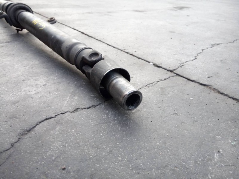 Recambio de transmision central para mitsubishi outlander (cw0) 2.0 di-d intense referencia OEM IAM 306K20 3401A022 P1-A1-23