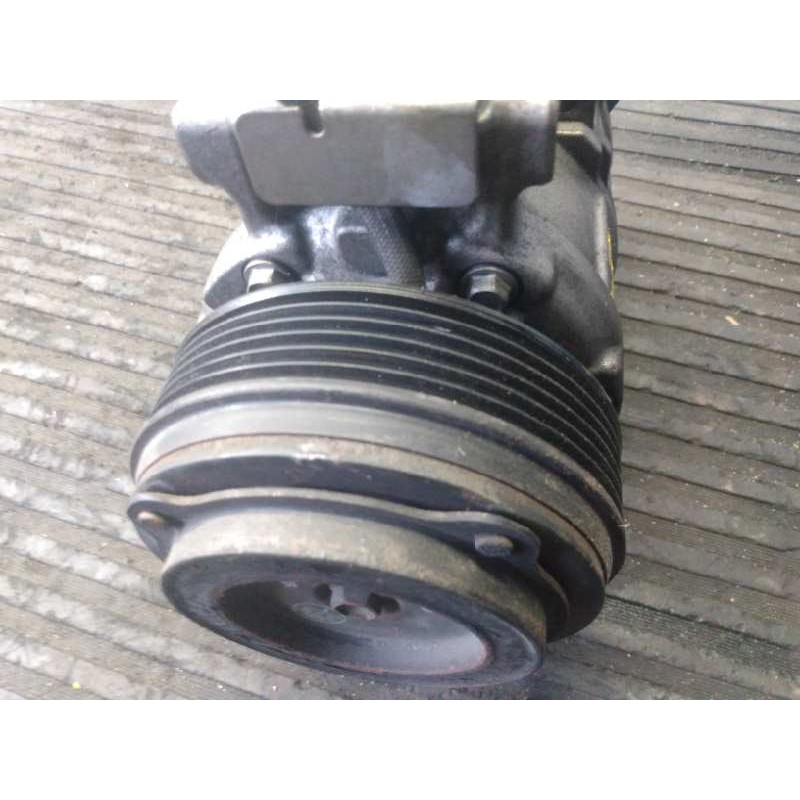 Recambio de compresor aire acondicionado para bmw serie 1 berlina (e81/e87) 116d referencia OEM IAM 698786203 22527010 P3-A2-7-4