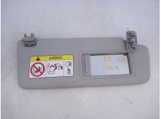 Recambio de parasol derecho para audi q3 sportback (f3n) 40 tdi quattro referencia OEM IAM   E1-B6-49-2