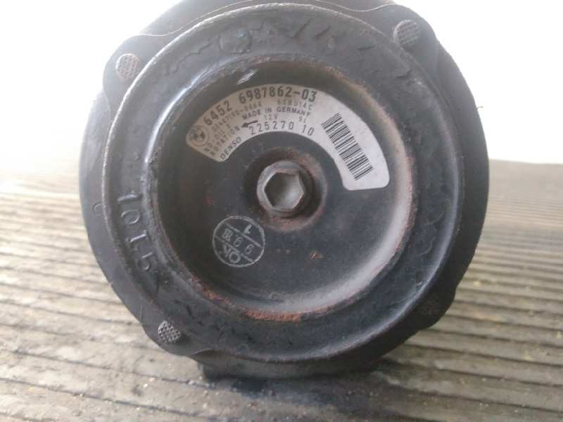 Recambio de compresor aire acondicionado para bmw serie 1 berlina (e81/e87) 116d referencia OEM IAM 698786203 22527010 P3-A2-7-4