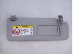 Recambio de parasol derecho para audi q3 sportback (f3n) 40 tdi quattro referencia OEM IAM   E1-B6-49-2 2