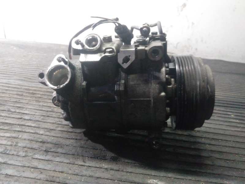 Recambio de compresor aire acondicionado para bmw serie 1 berlina (e81/e87) 116d referencia OEM IAM 698786203 22527010 P3-A2-7-4