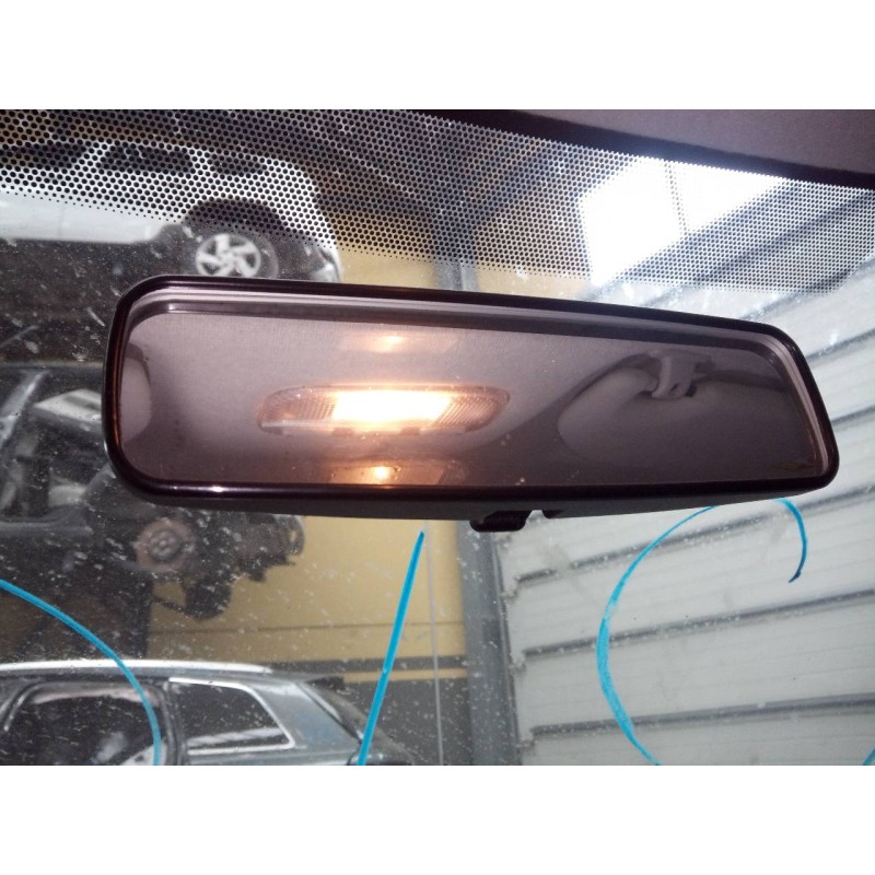 Recambio de espejo interior para citroën c-elysée origins referencia OEM IAM   