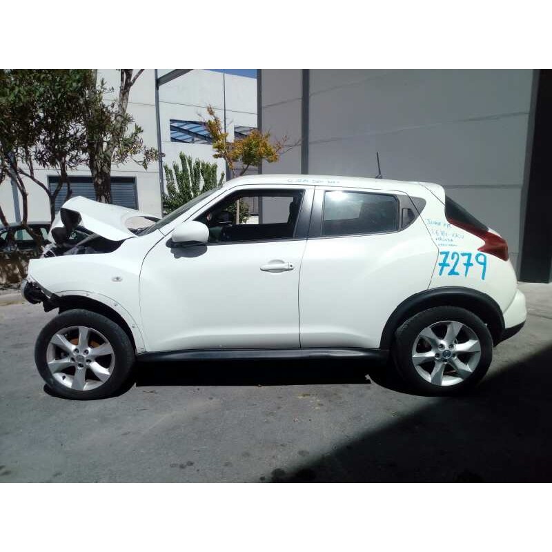 nissan juke (f15) del año 2011