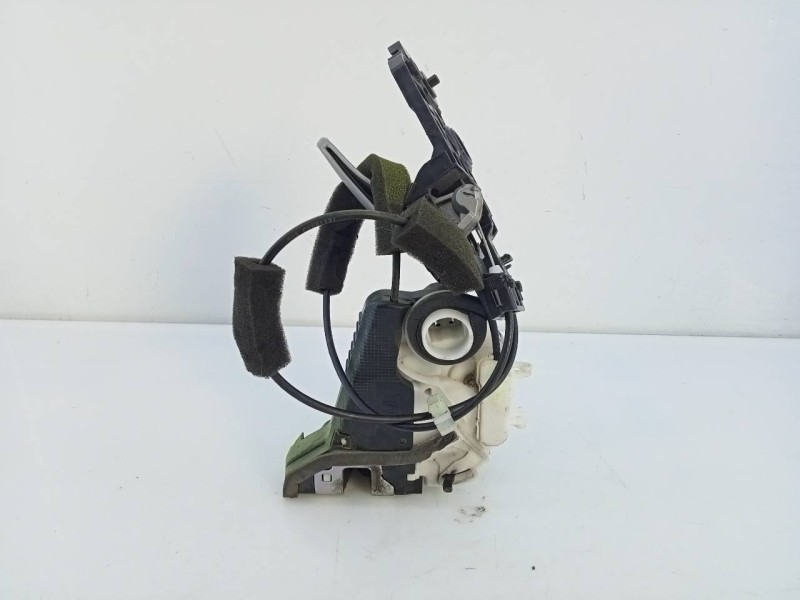 Recambio de cerradura puerta trasera izquierda para honda jazz (gk) trend referencia OEM IAM   E2-A2-55-1