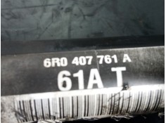 Recambio de transmision delantera izquierda para skoda rapid active referencia OEM IAM 6RO407761A  P1-A6-12 2