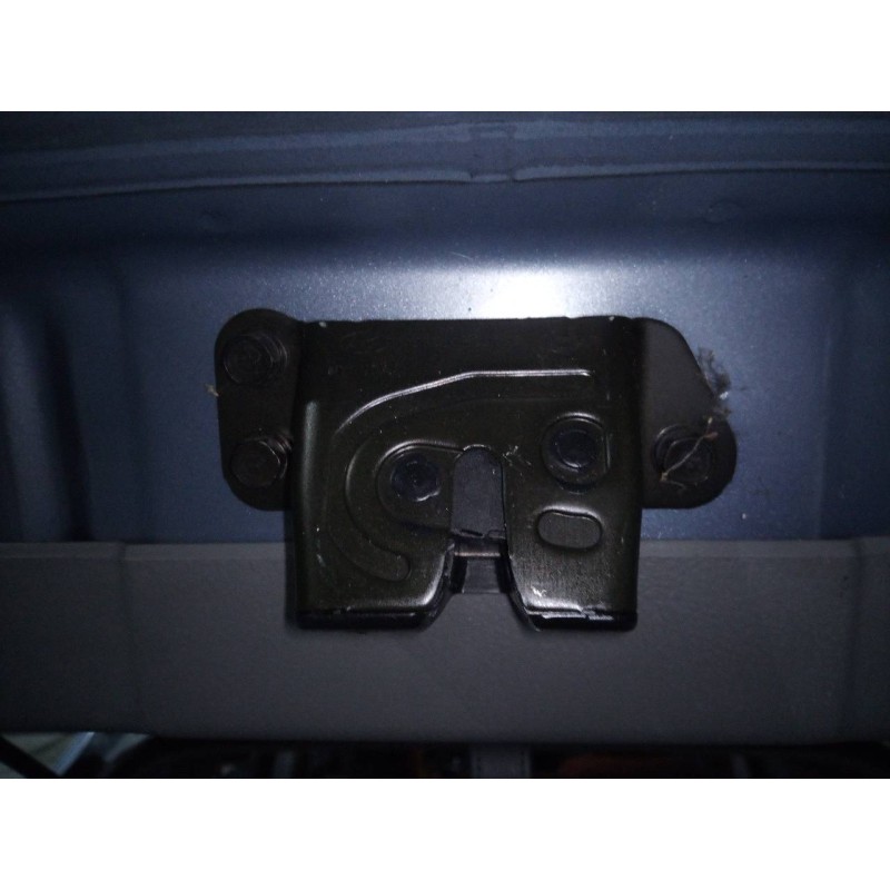 Recambio de cerradura maletero / porton para hyundai santa fe (bm) 2.2 crdi comfort 4x4 referencia OEM IAM   