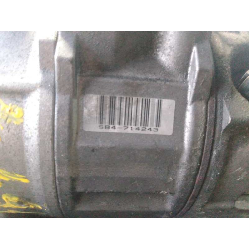 Recambio de compresor aire acondicionado para bmw serie 1 berlina (e81/e87) 116d referencia OEM IAM 698786203 22527010 P3-A2-7-4