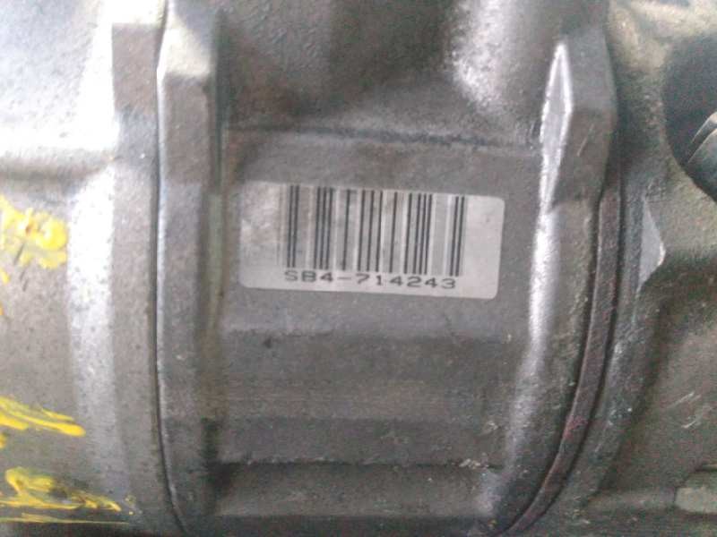 Recambio de compresor aire acondicionado para bmw serie 1 berlina (e81/e87) 116d referencia OEM IAM 698786203 22527010 P3-A2-7-4