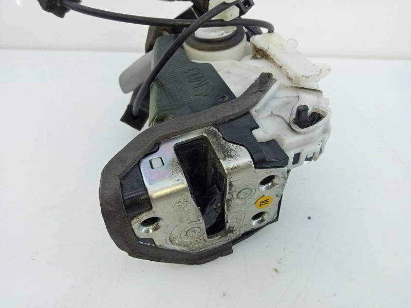 Recambio de cerradura puerta trasera izquierda para honda jazz (gk) trend referencia OEM IAM   E2-A2-55-1
