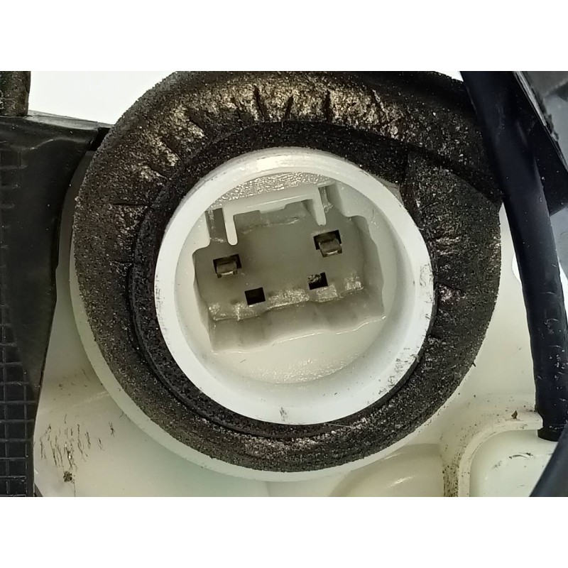 Recambio de cerradura puerta trasera izquierda para honda jazz (gk) trend referencia OEM IAM   E2-A2-55-1