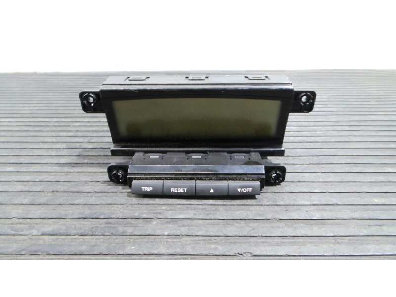 Recambio de pantalla multifuncion para kia cee´d concept referencia OEM IAM GOOD957101H100 EDTRIPN10 E3-A3-28-1