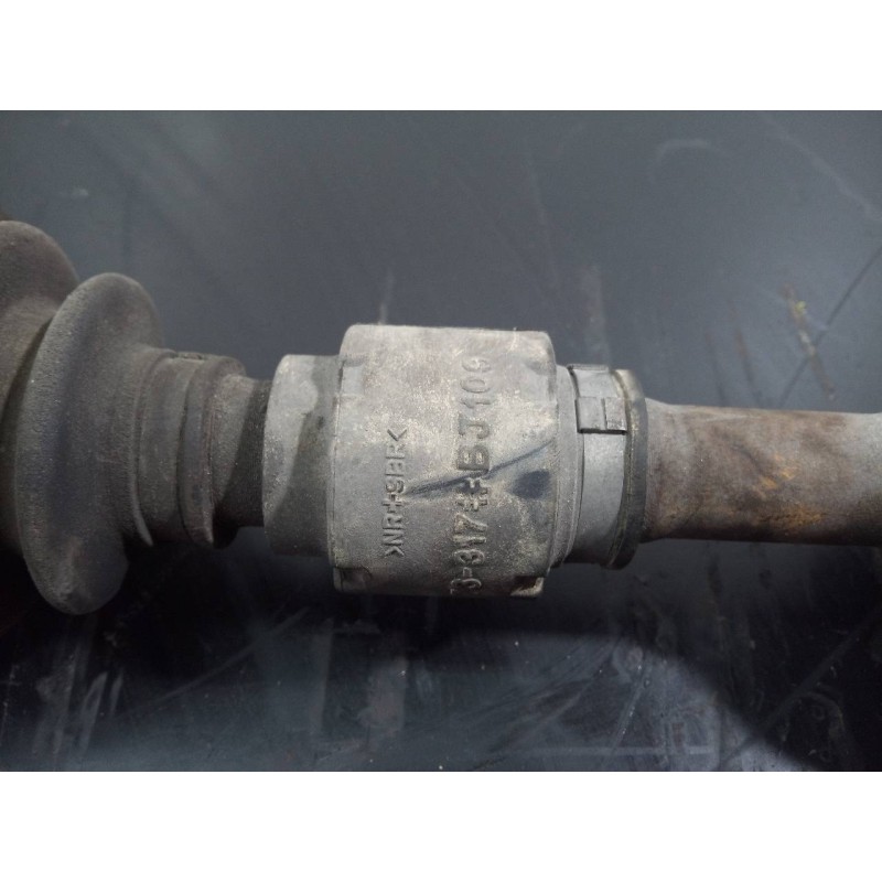 Recambio de transmision delantera izquierda para mitsubishi outlander (cw0) 2.0 di-d intense referencia OEM IAM 73-317BJ109  P1-