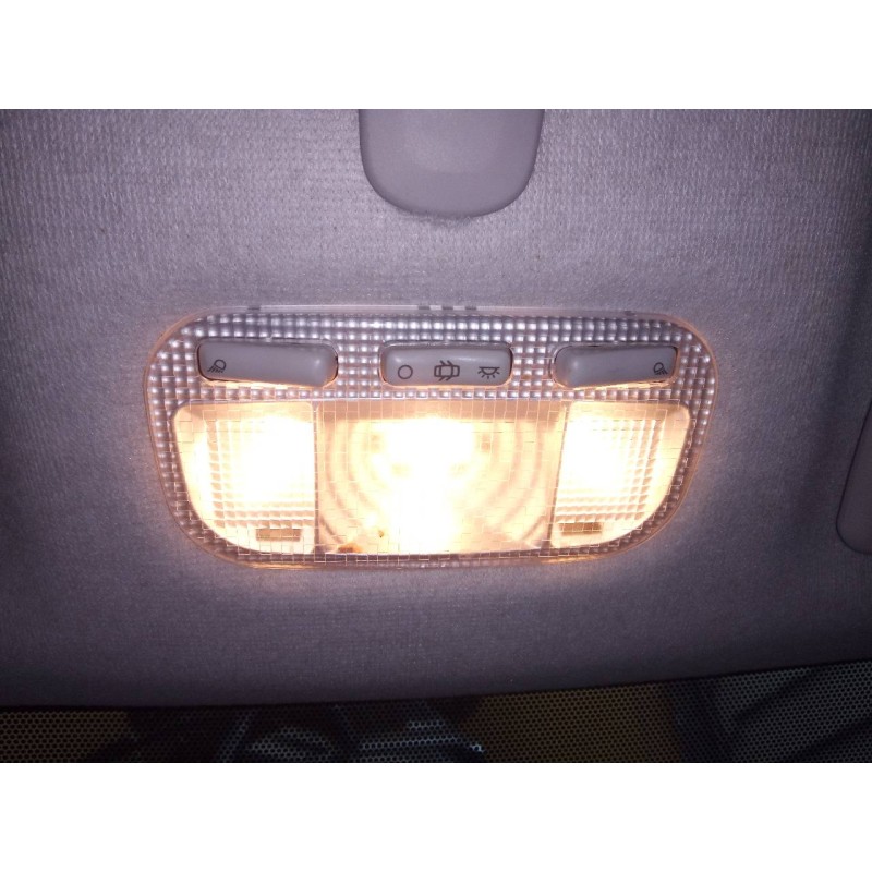 Recambio de luz interior para citroën c-elysée origins referencia OEM IAM   