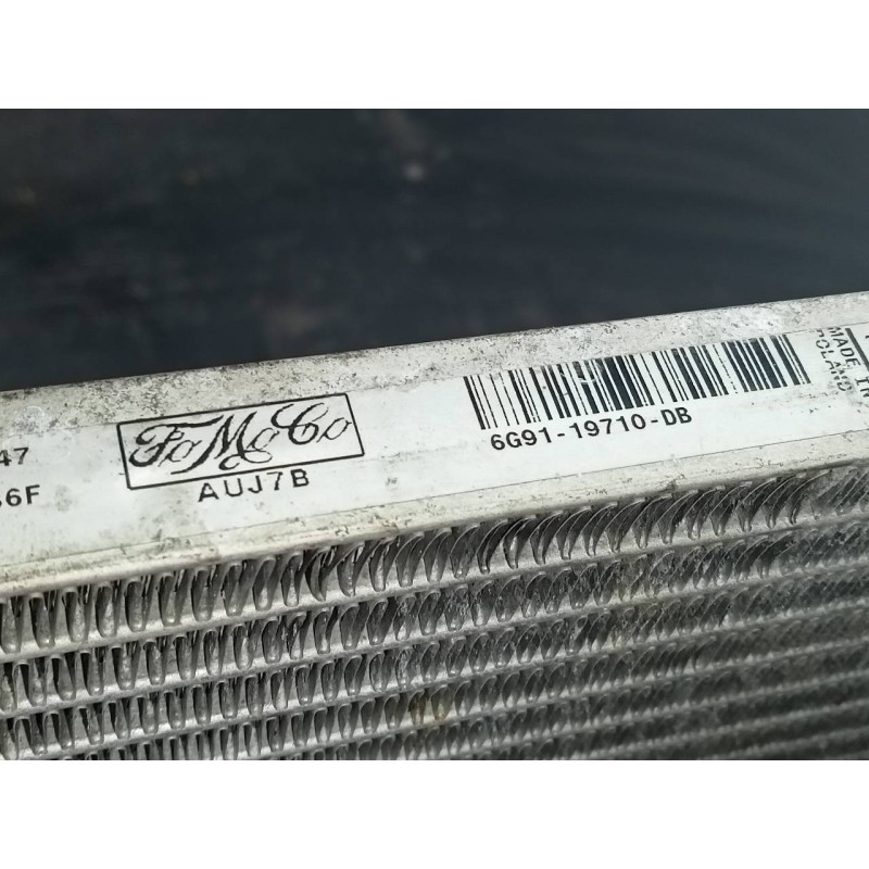 Recambio de condensador / radiador aire acondicionado para volvo v40 momentum referencia OEM IAM   P2-A4-2