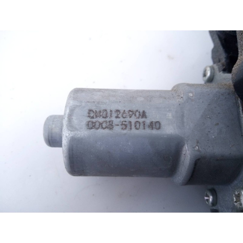 Recambio de elevalunas trasero derecho para honda jazz (gk) trend referencia OEM IAM 0008510140  E2-A2-53-2