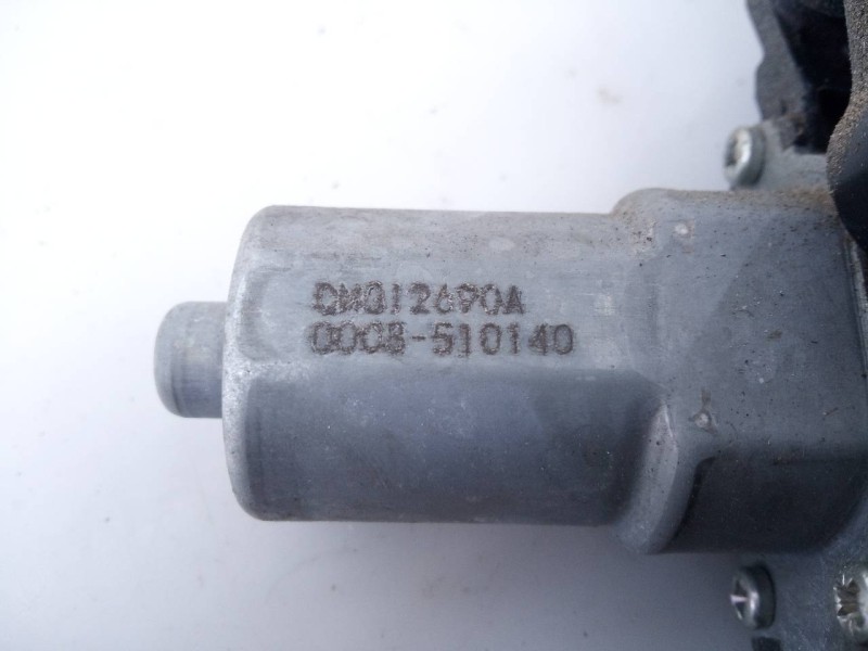 Recambio de elevalunas trasero derecho para honda jazz (gk) trend referencia OEM IAM 0008510140  E2-A2-53-2