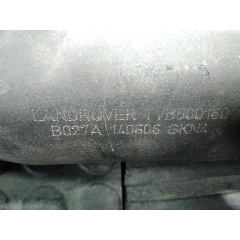 Recambio de transmision central delantera para land rover range rover sport v6 td hse referencia OEM IAM TVB500160  P1-A6-47