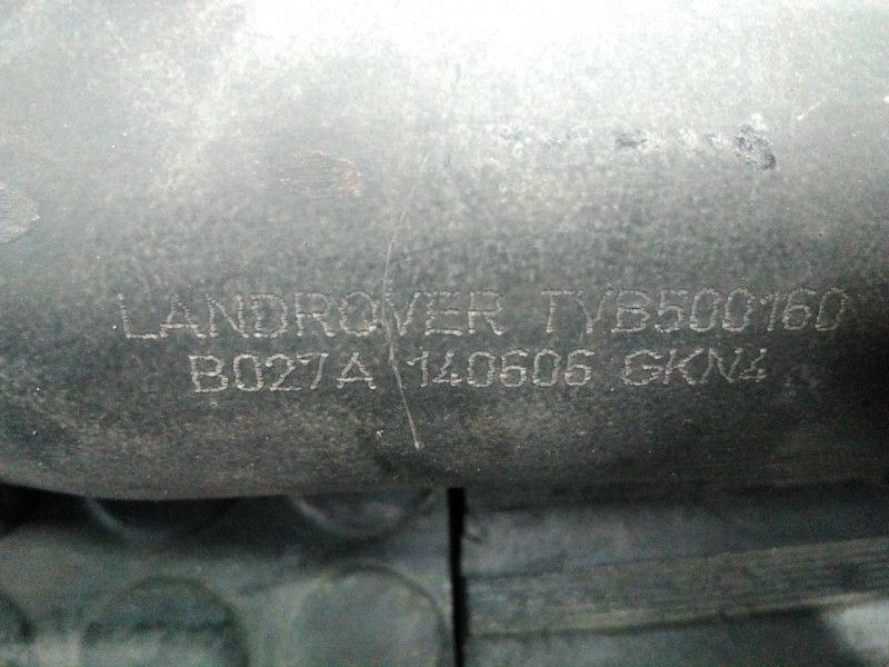 Recambio de transmision central delantera para land rover range rover sport v6 td hse referencia OEM IAM TVB500160  P1-A6-47