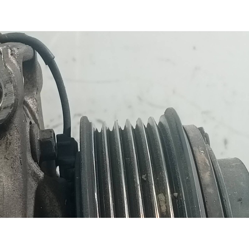 Recambio de compresor aire acondicionado para land rover evoque hse dynamic referencia OEM IAM CPLA19D629BF  P3-B3-14-1