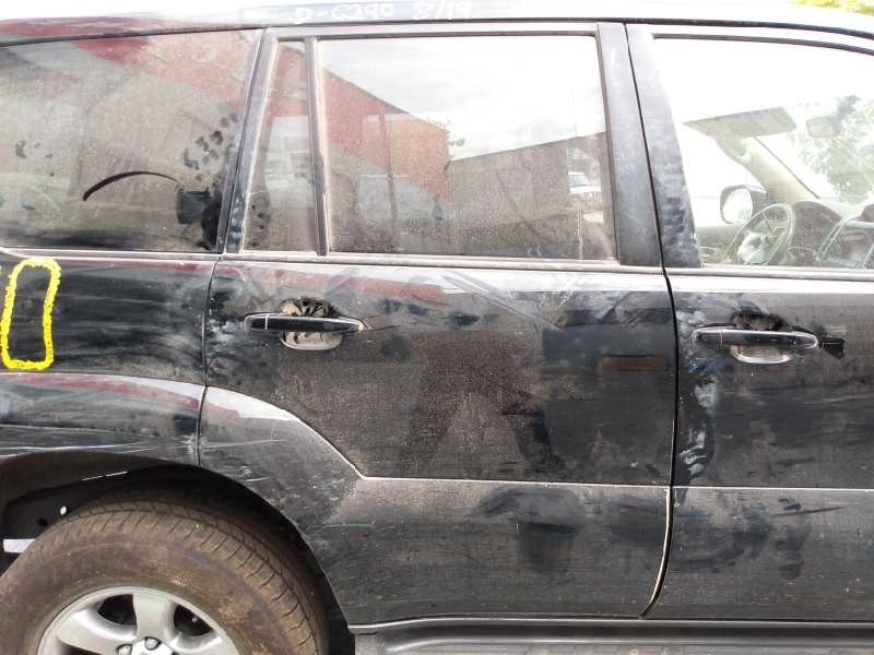 Recambio de puerta trasera derecha para toyota land cruiser (j12) 3.0 d4-d vx referencia OEM IAM   