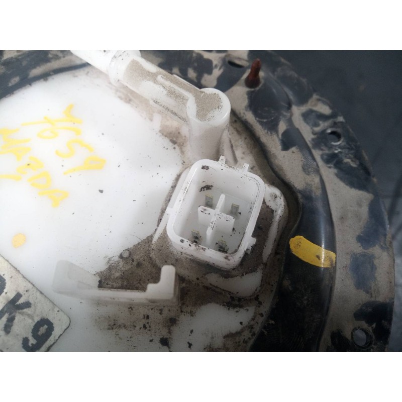 Recambio de aforador para mazda 6 kombi (gh) 2.0 style referencia OEM IAM 11L16D080010  P3-A6-9-3