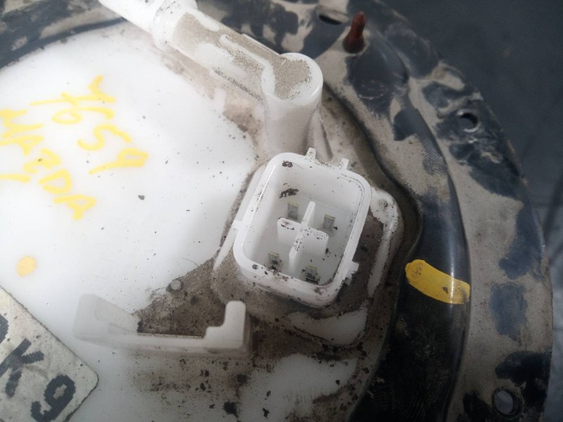 Recambio de aforador para mazda 6 kombi (gh) 2.0 style referencia OEM IAM 11L16D080010  P3-A6-9-3