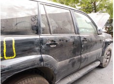 Recambio de puerta trasera derecha para toyota land cruiser (j12) 3.0 d4-d vx referencia OEM IAM    2