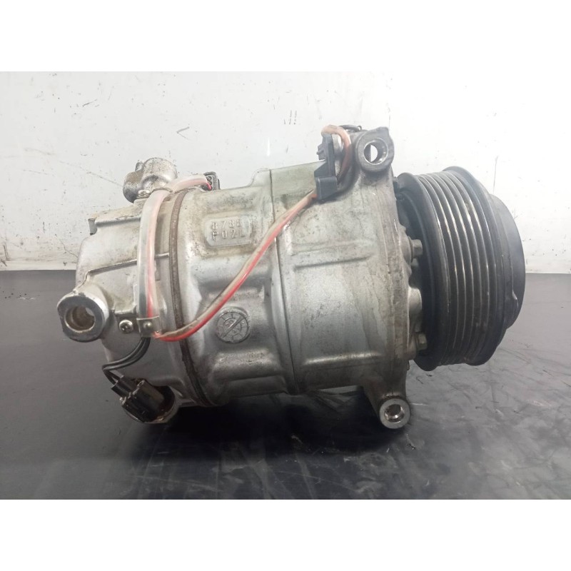 Recambio de compresor aire acondicionado para land rover evoque hse dynamic referencia OEM IAM CPLA19D629BF  P3-B3-14-1