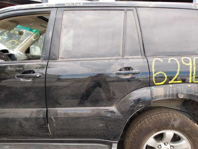 Recambio de puerta trasera izquierda para toyota land cruiser (j12) 3.0 d4-d vx referencia OEM IAM   