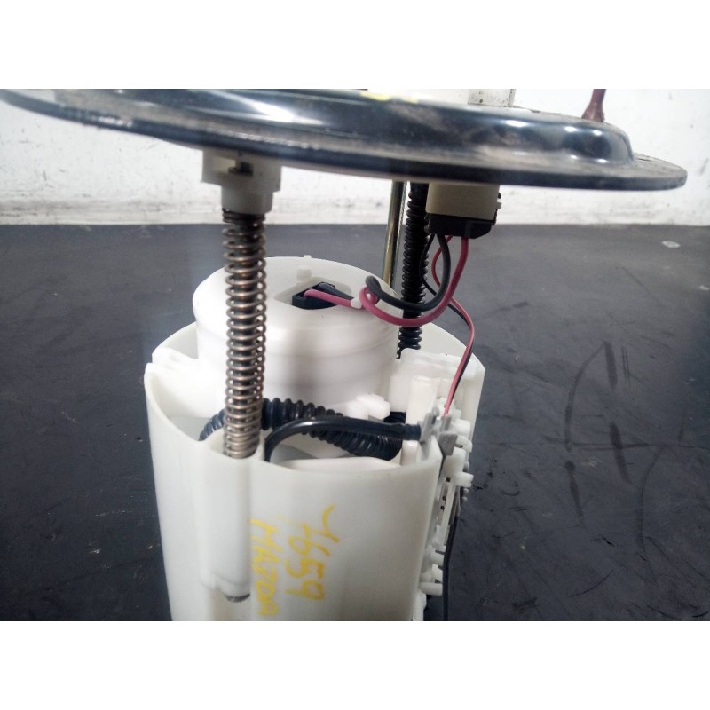 Recambio de aforador para mazda 6 kombi (gh) 2.0 style referencia OEM IAM 11L16D080010  P3-A6-9-3