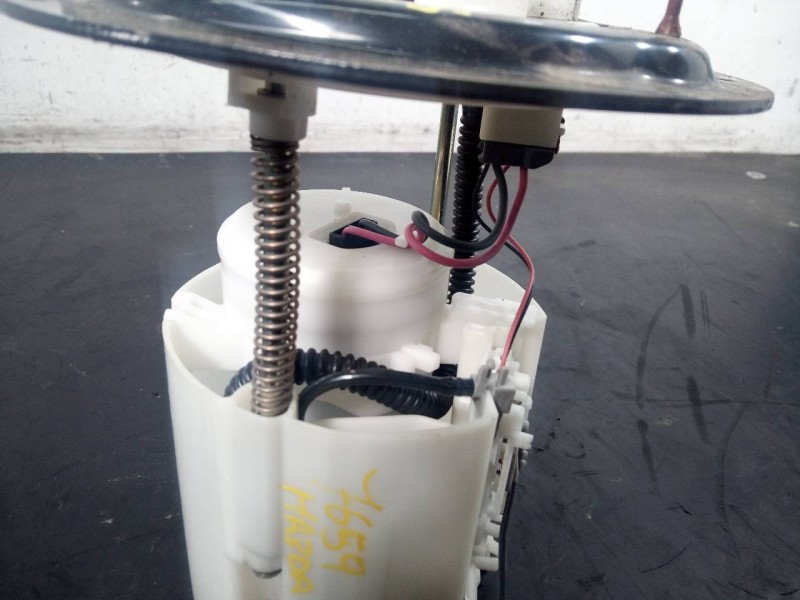 Recambio de aforador para mazda 6 kombi (gh) 2.0 style referencia OEM IAM 11L16D080010  P3-A6-9-3