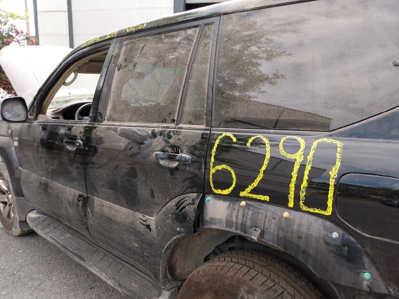 Recambio de puerta trasera izquierda para toyota land cruiser (j12) 3.0 d4-d vx referencia OEM IAM   