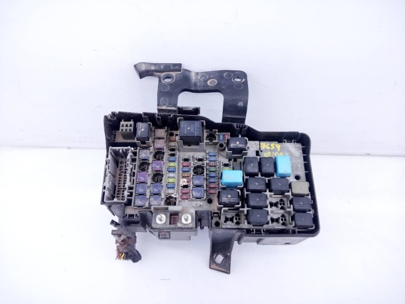 Recambio de caja reles / fusibles para mazda 6 kombi (gh) 2.0 style referencia OEM IAM 591940YA1  E3-B5-12-4