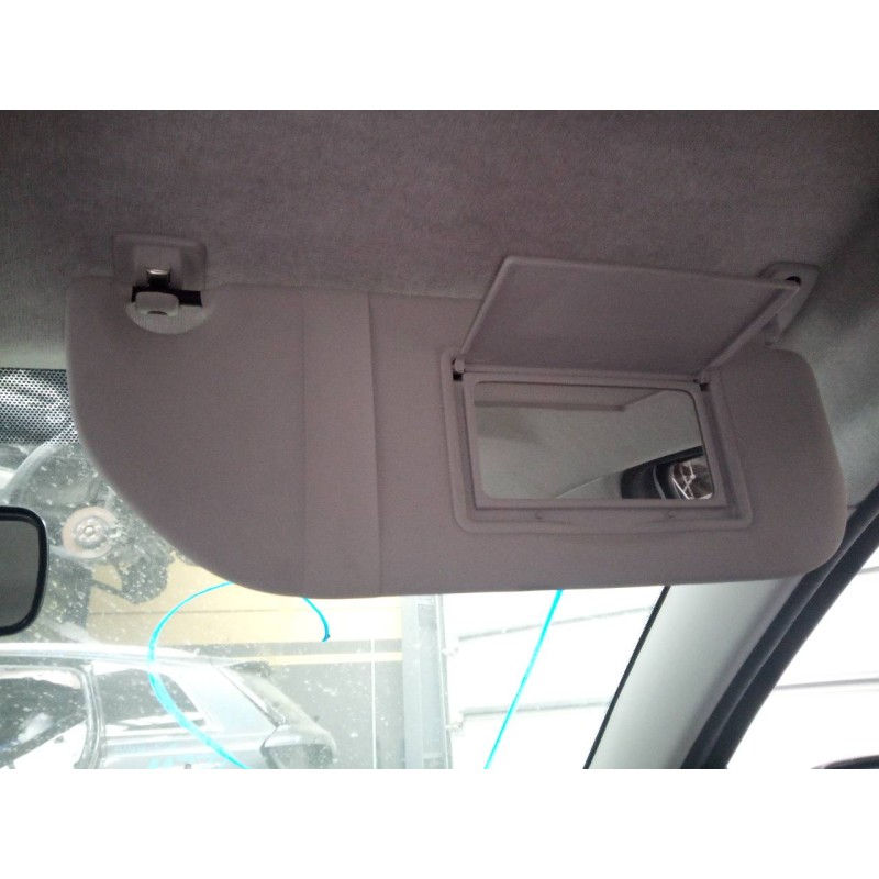 Recambio de parasol derecho para citroën c-elysée origins referencia OEM IAM   